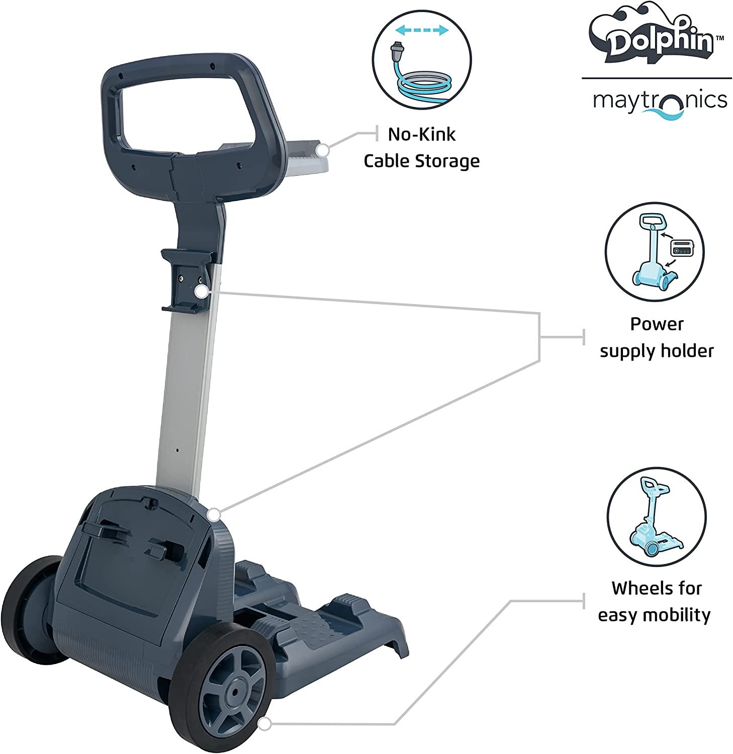 Dolphin Universal Caddy