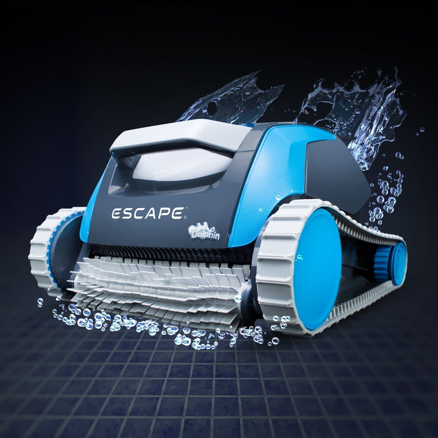 Dolphin Escape
