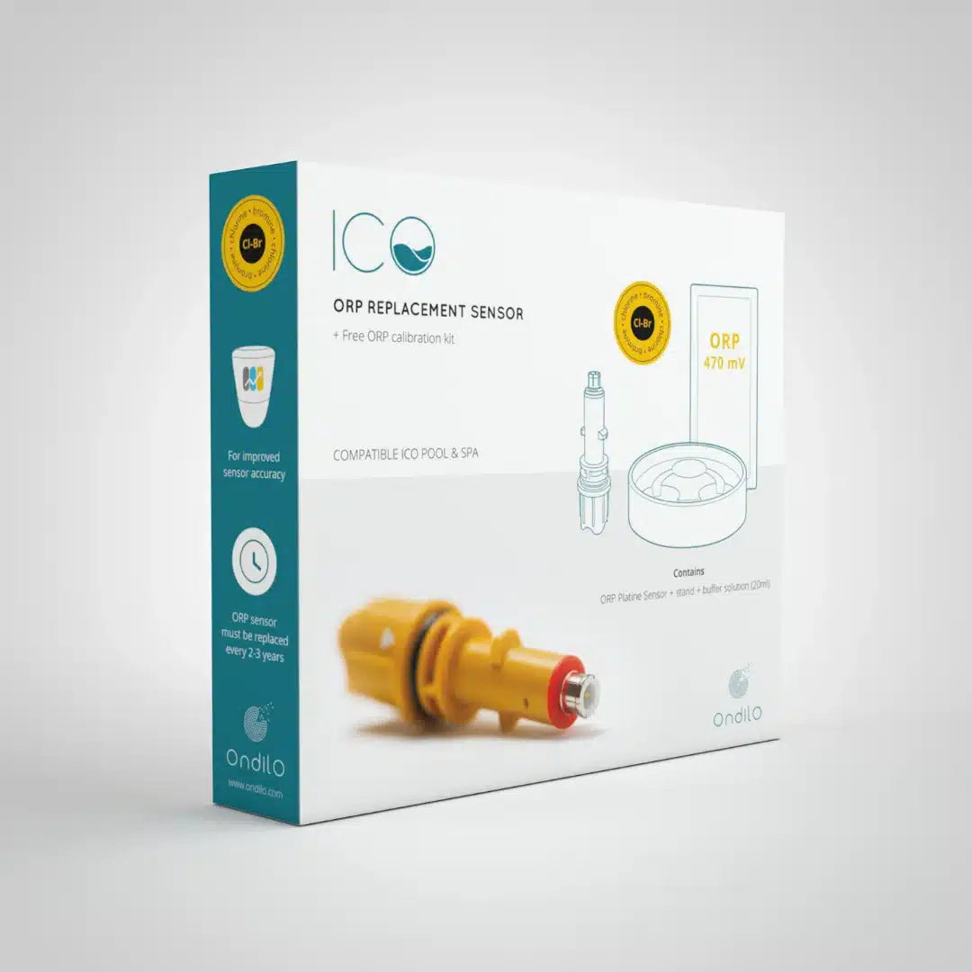 ICO ORP Sensor (Chlorine) + Calibration and Regeneration Kit