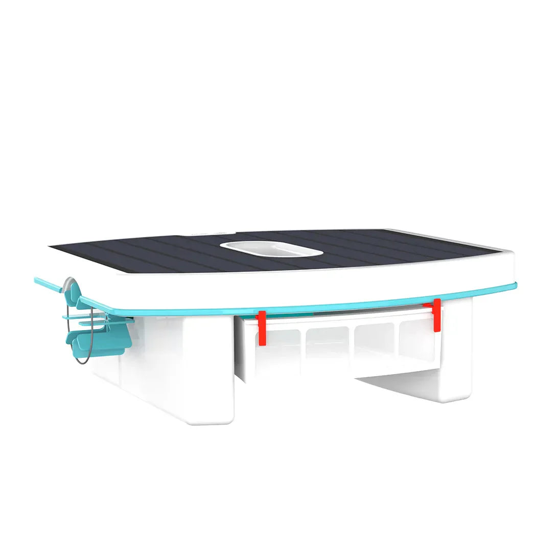Dolphin Skimmi - Solar Powered Pool Skimmer
